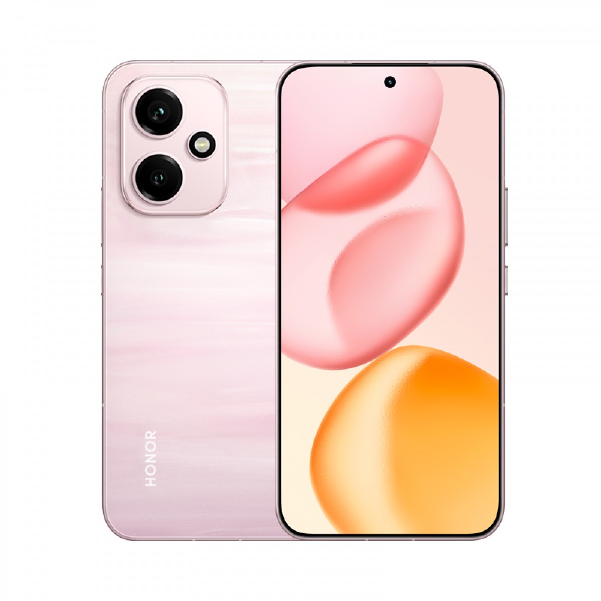 荣耀400 12GB+256GB 流沙粉 第四代骁龙7移动平台 2亿超清写真人像 7200mAh青海湖电池