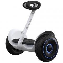 Ninebot九号电动平衡车L8/L6儿童智能代步平行腿控体感车 L6白色