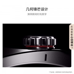华为(HUAWEI)[新品]WATCH GT5 Pro冰川白42mm华为智能手表玄玑感知系统进阶运动情绪健康助手长续航新款