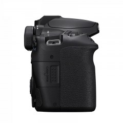 佳能(Canon) EOS 90D套机 90D18-135 USM套机 单反相机 EOS新款vlog数码相机